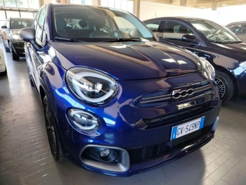Fiat 500X usata a Forlì-Cesena (4)