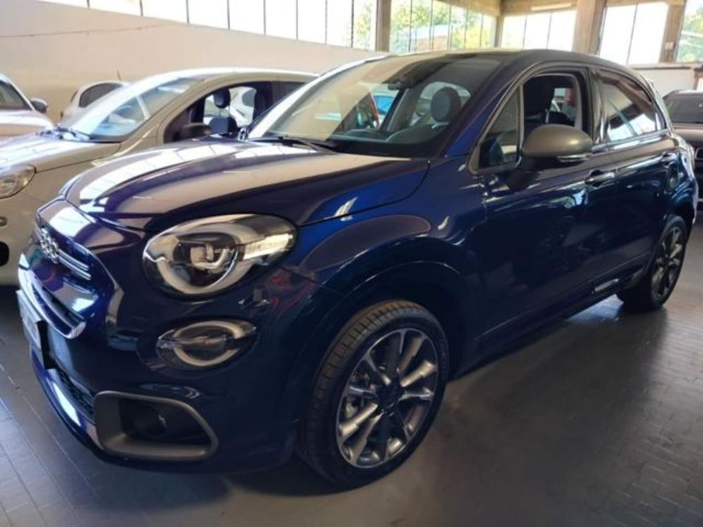 Fiat 500X usata a Forlì-Cesena (5)