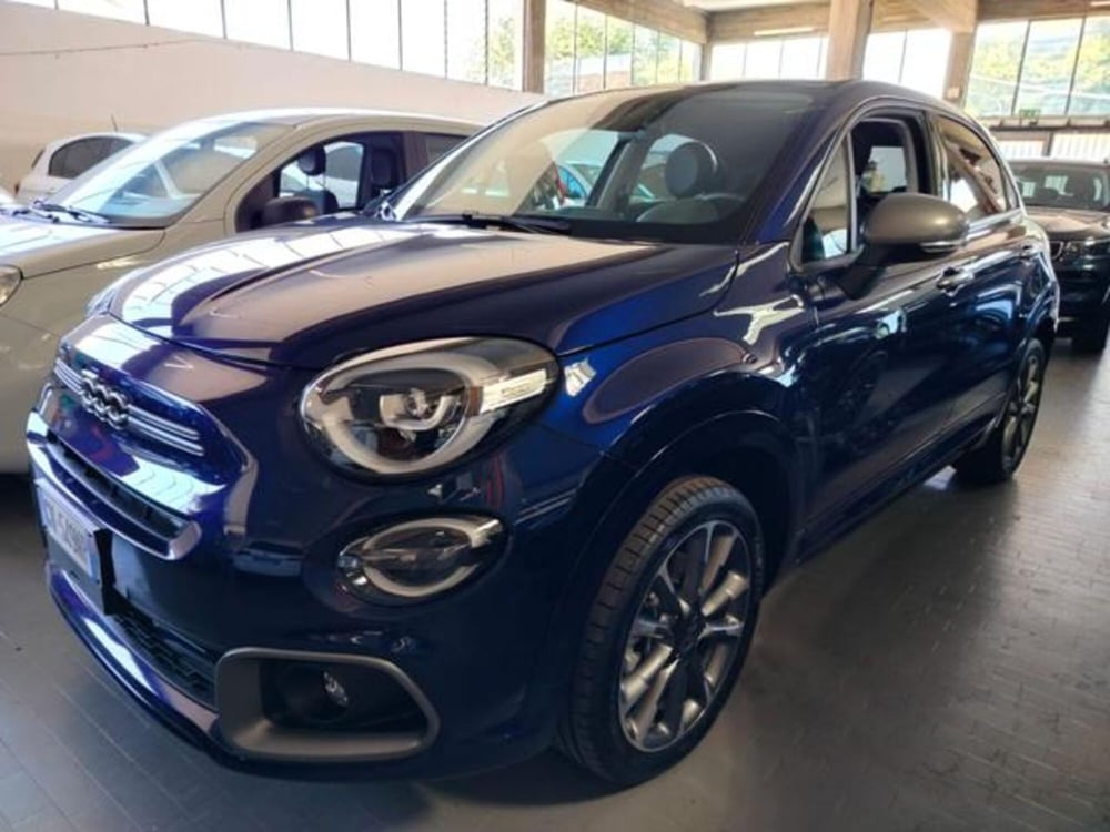 Fiat 500X usata a Forlì-Cesena (6)