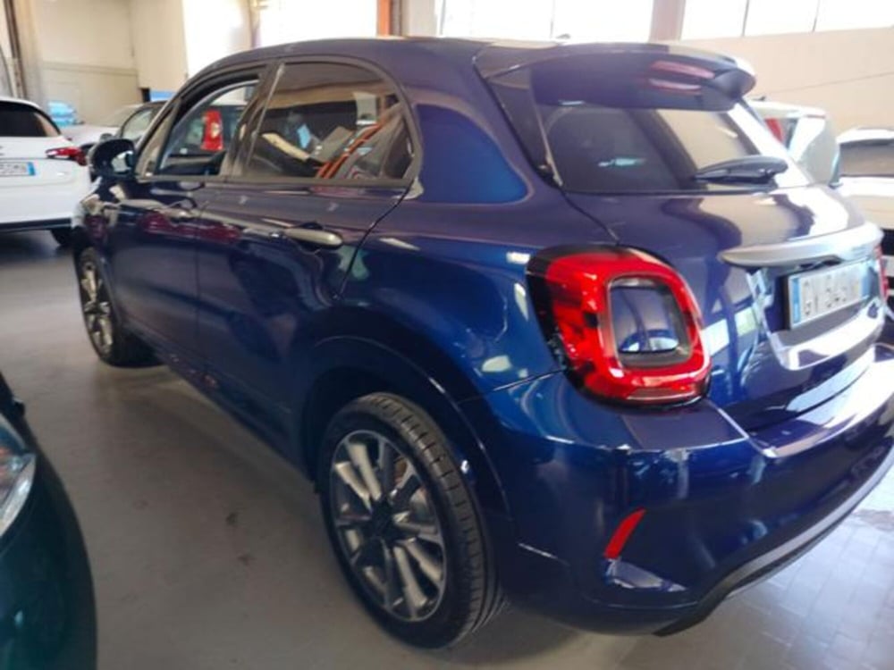 Fiat 500X usata a Forlì-Cesena (7)