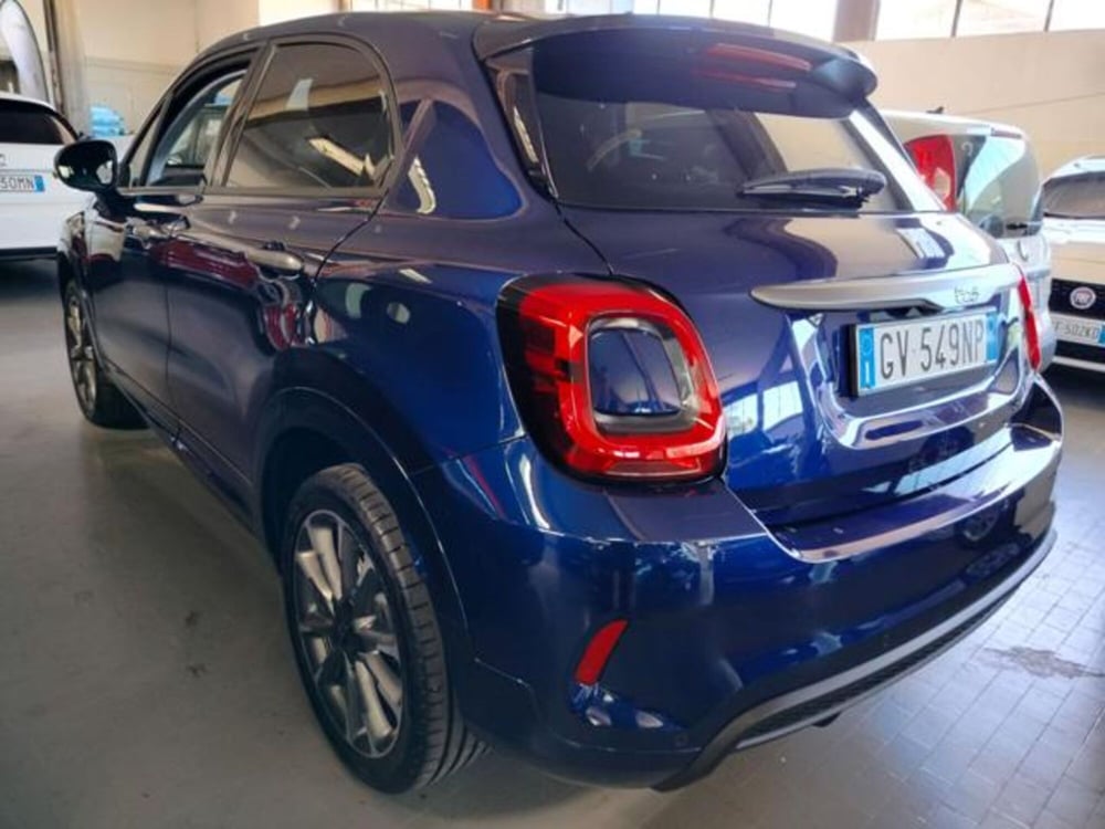 Fiat 500X usata a Forlì-Cesena (8)