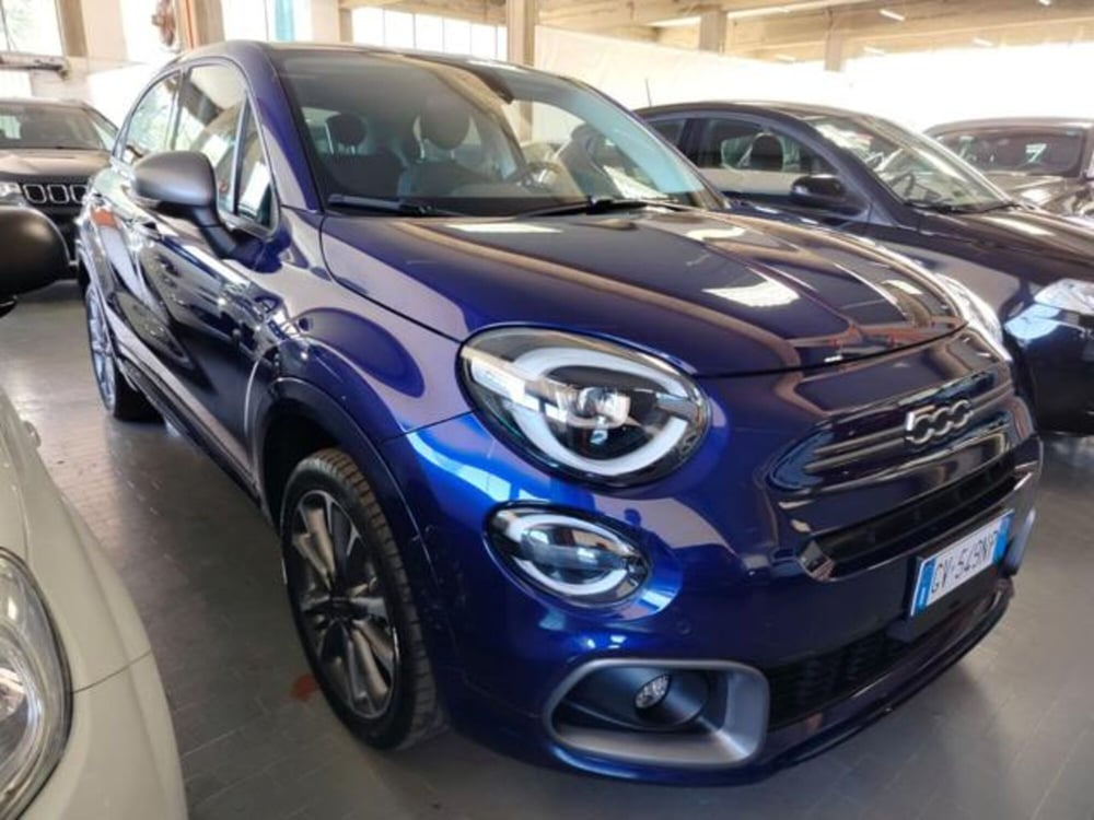Fiat 500X usata a Forlì-Cesena (9)