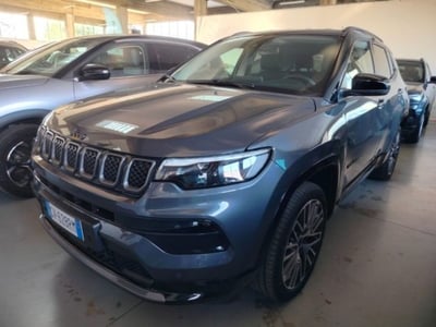 Jeep Compass 1.5 Turbo T4 130CV MHEV 2WD Limited del 2024 usata a Cesena