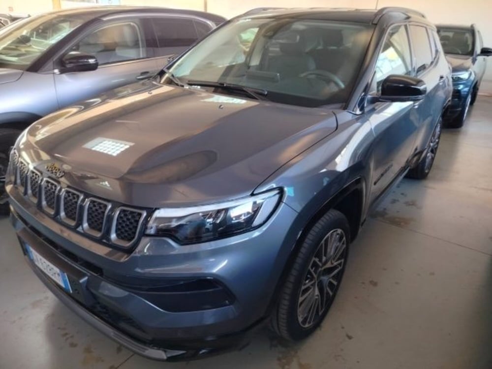 Jeep Compass usata a Forlì-Cesena (11)