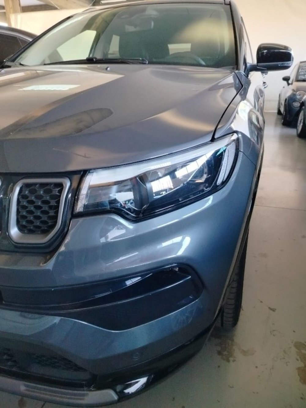 Jeep Compass usata a Forlì-Cesena (12)
