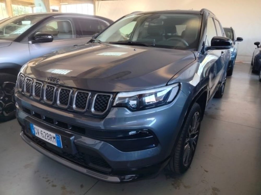 Jeep Compass usata a Forlì-Cesena (2)