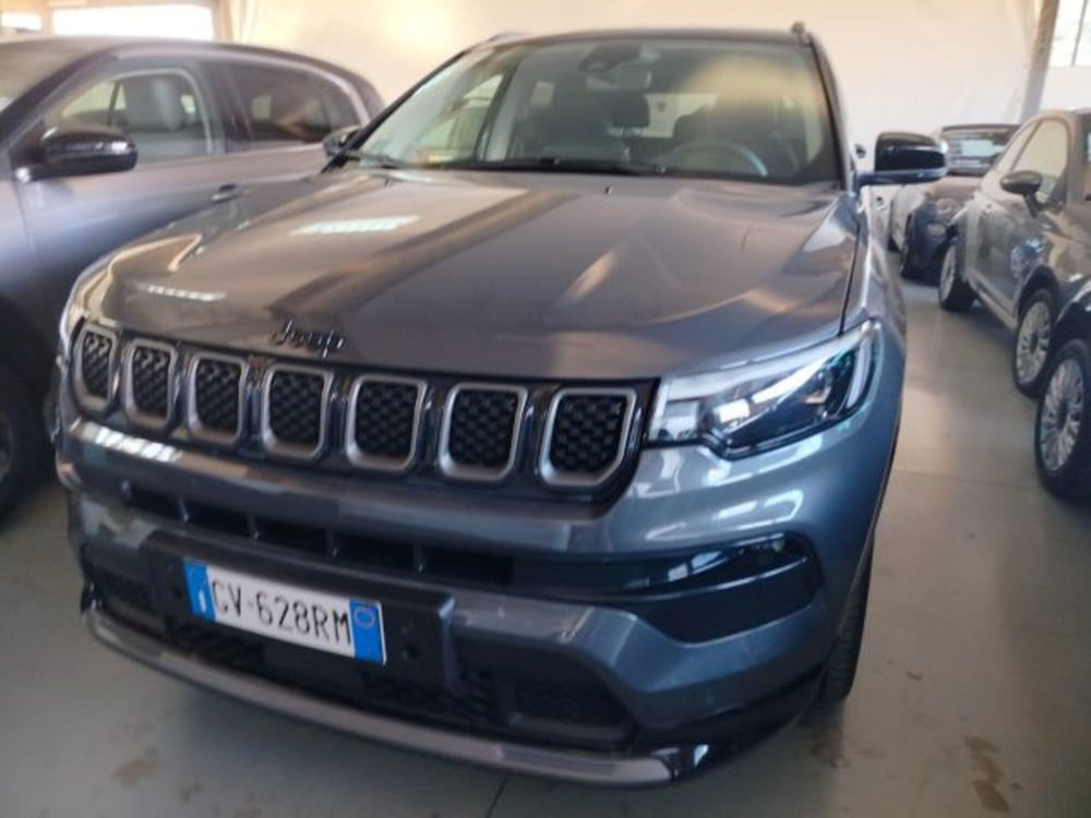 Jeep Compass usata a Forlì-Cesena (3)