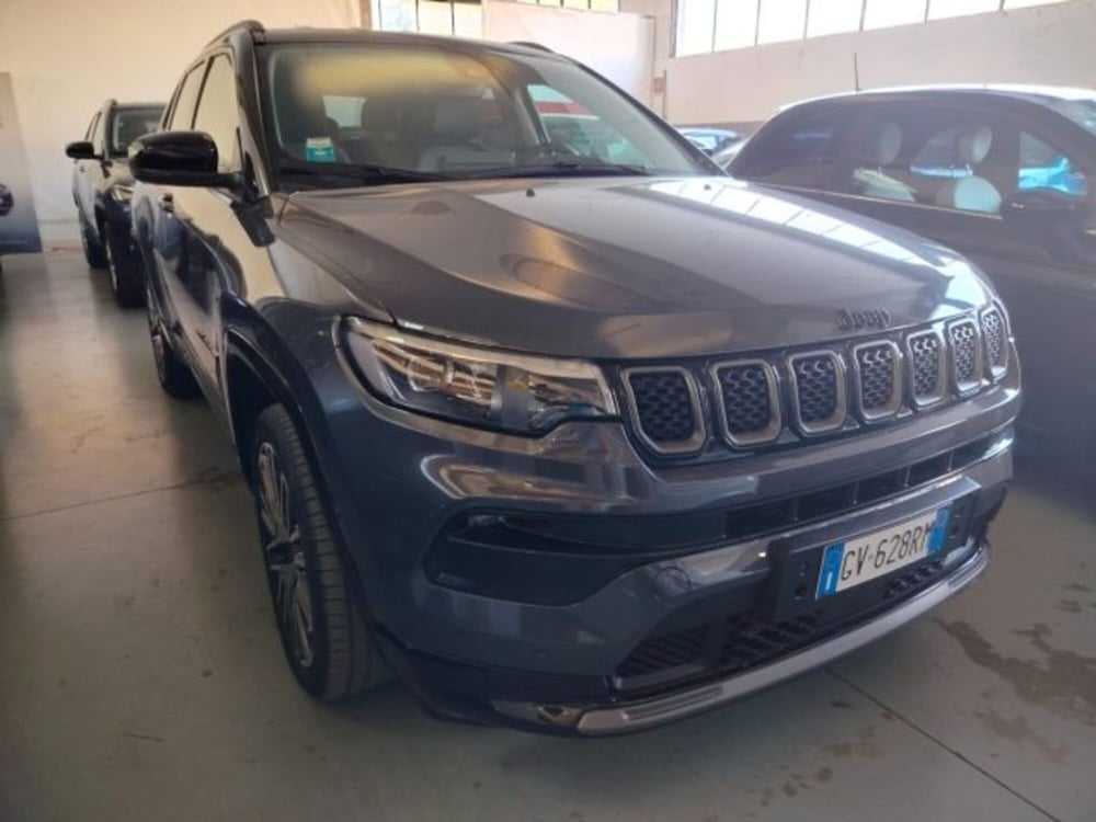 Jeep Compass usata a Forlì-Cesena (4)