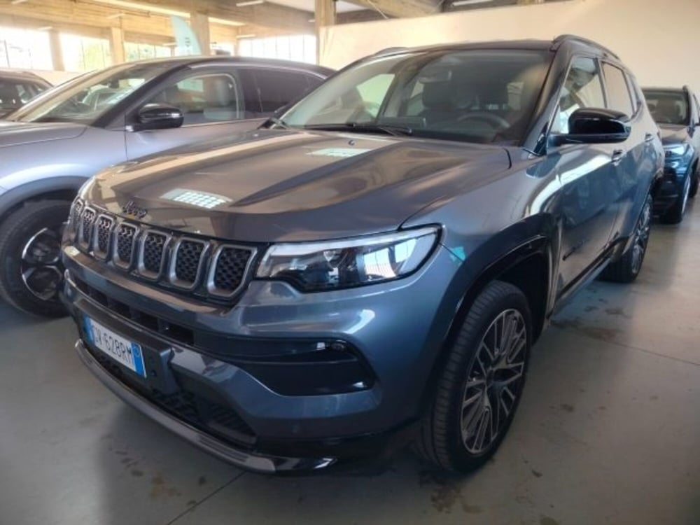 Jeep Compass usata a Forlì-Cesena (5)