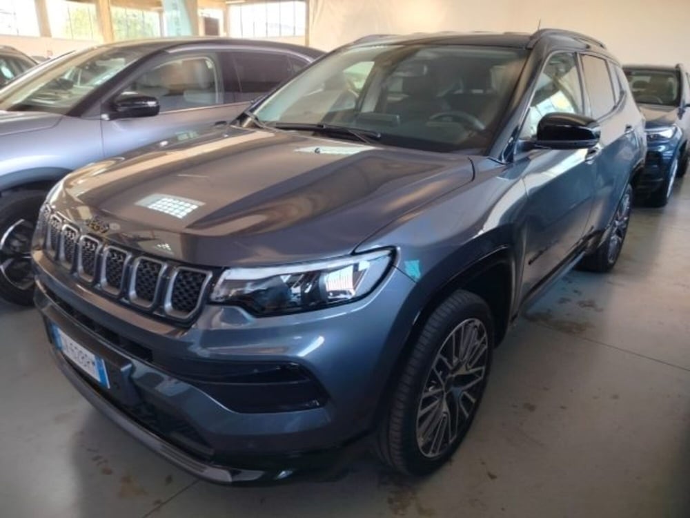 Jeep Compass usata a Forlì-Cesena (6)