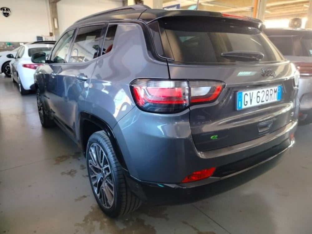 Jeep Compass usata a Forlì-Cesena (7)