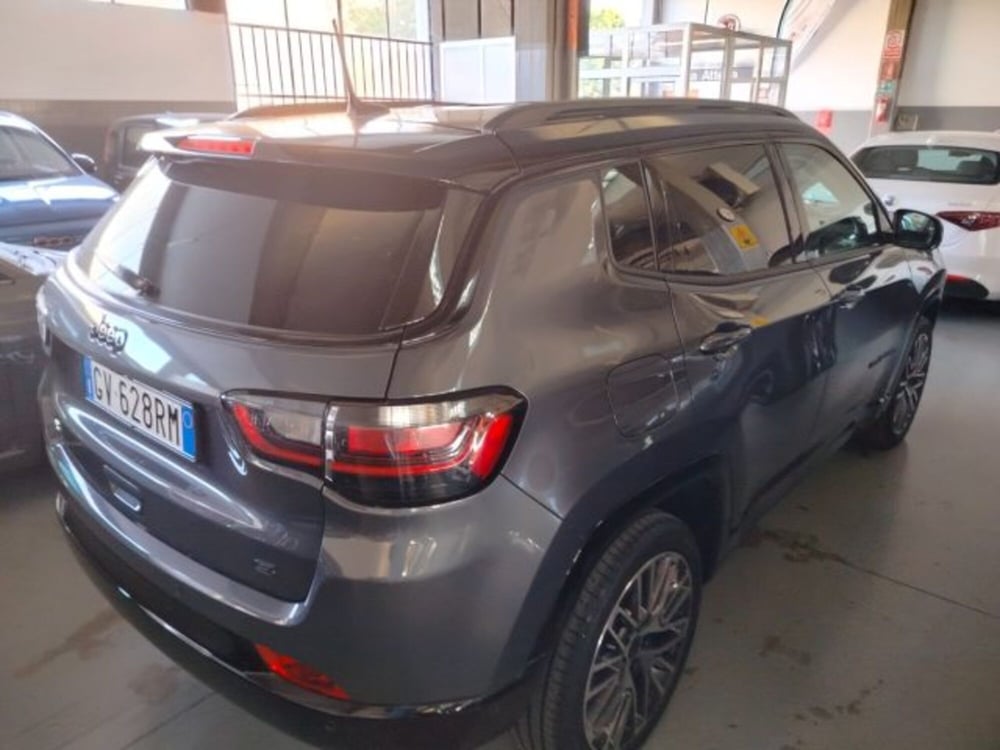 Jeep Compass usata a Forlì-Cesena (9)