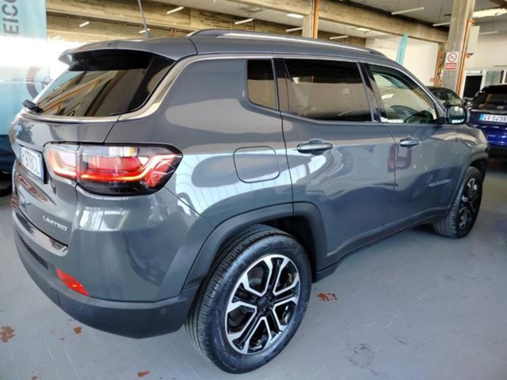 Jeep Compass usata a Forlì-Cesena (10)