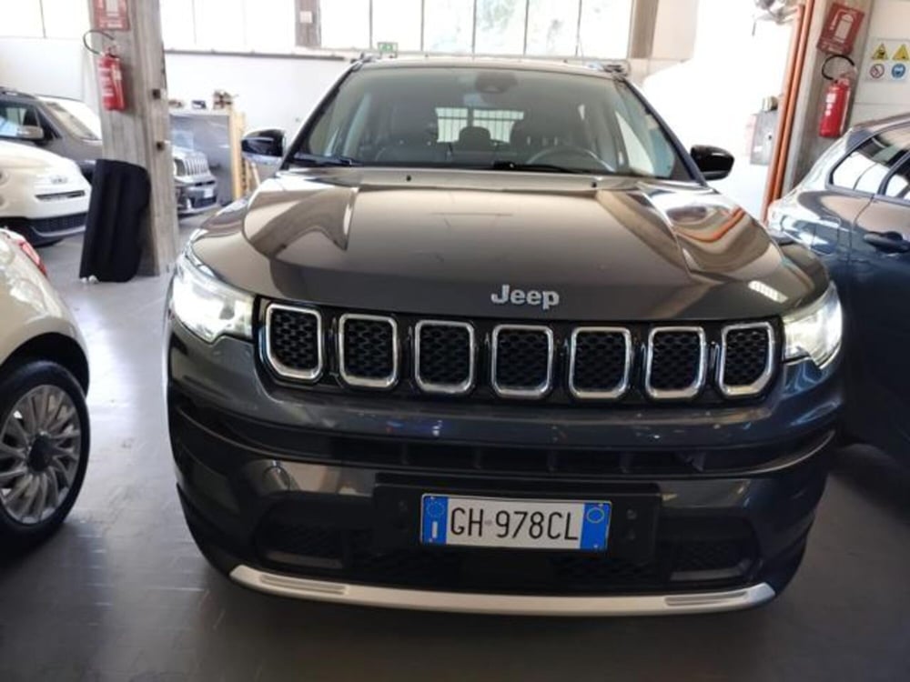 Jeep Compass usata a Forlì-Cesena (11)