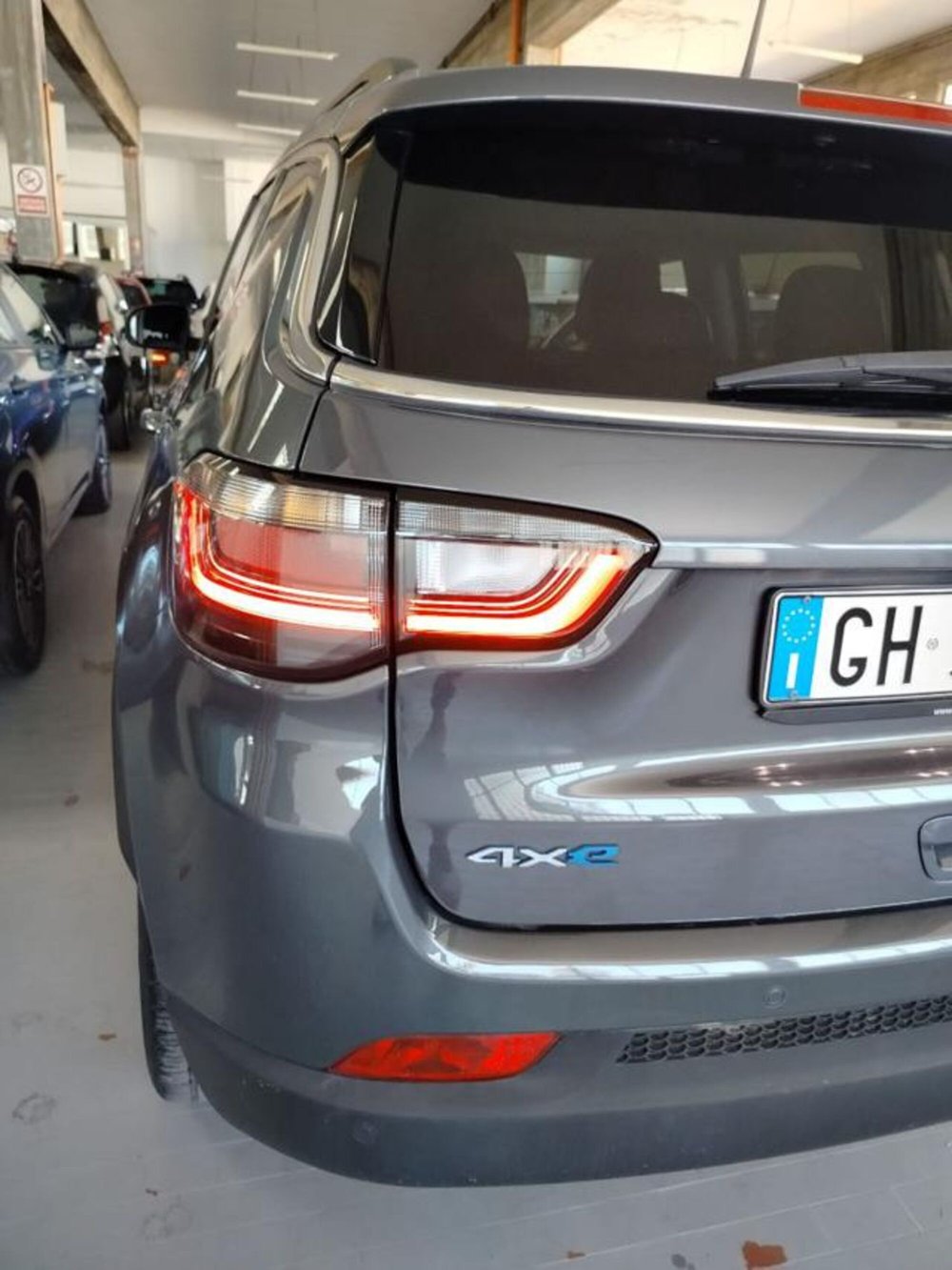 Jeep Compass usata a Forlì-Cesena (16)
