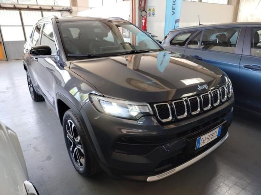 Jeep Compass usata a Forlì-Cesena (17)