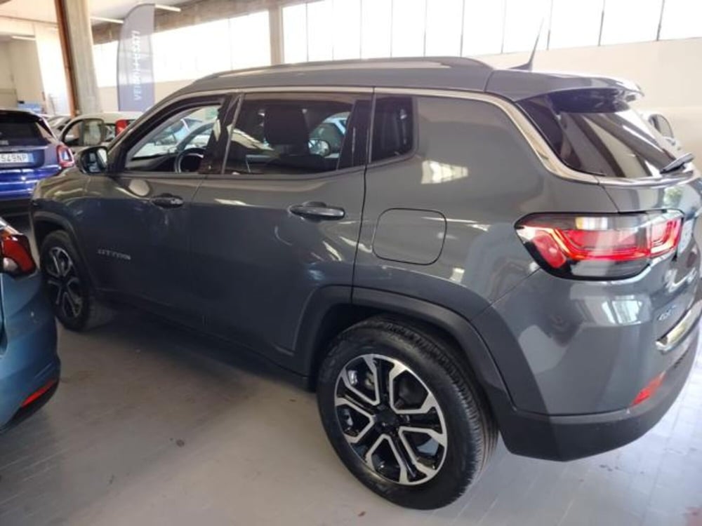 Jeep Compass usata a Forlì-Cesena (18)
