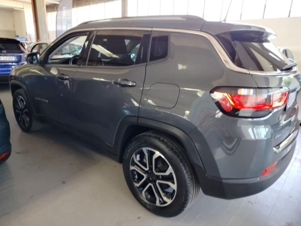 Jeep Compass usata a Forlì-Cesena (19)
