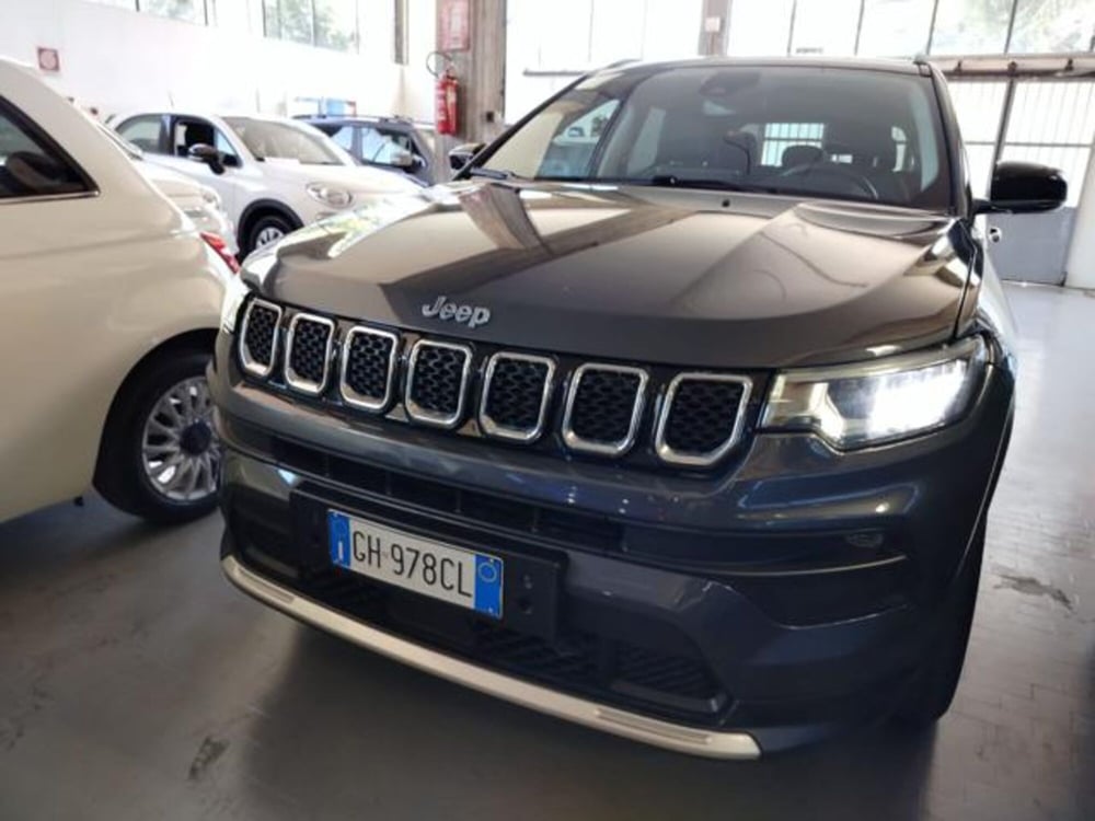 Jeep Compass usata a Forlì-Cesena (3)