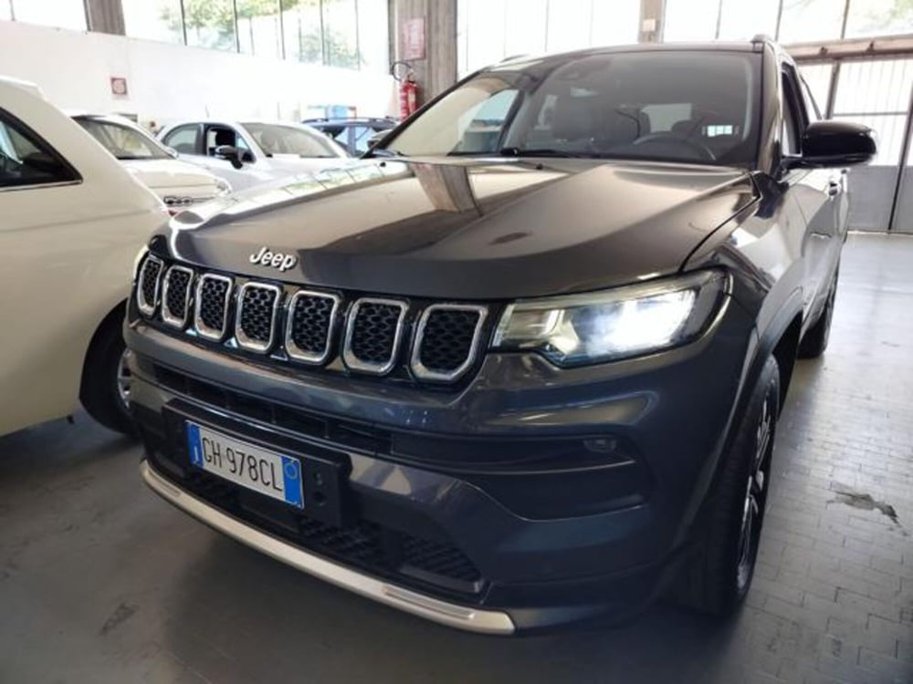Jeep Compass usata a Forlì-Cesena (4)