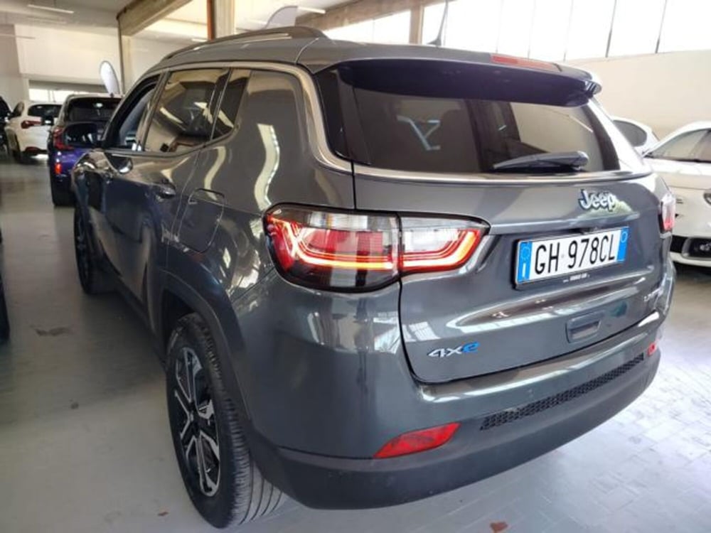Jeep Compass usata a Forlì-Cesena (6)