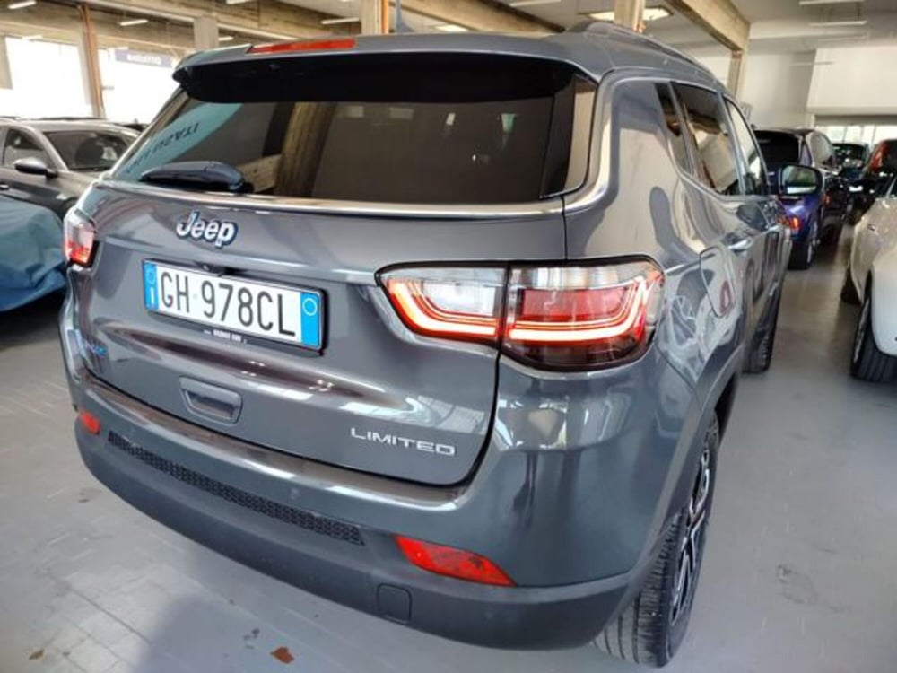 Jeep Compass usata a Forlì-Cesena (7)