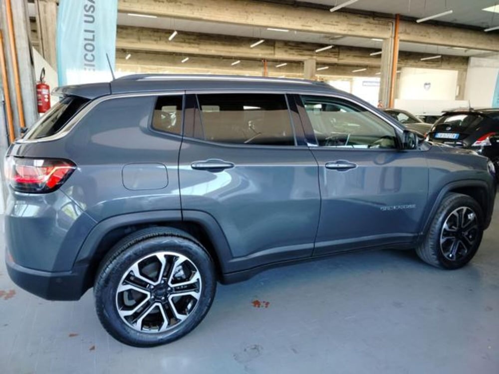 Jeep Compass usata a Forlì-Cesena (9)
