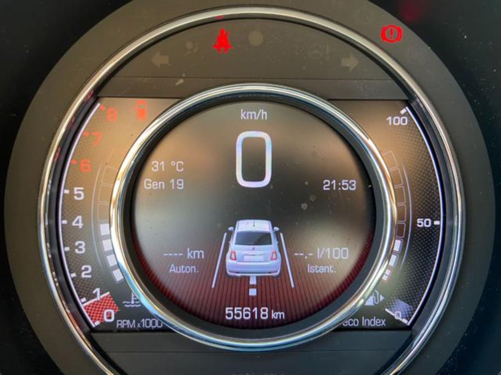 Fiat 500 usata a Firenze (10)