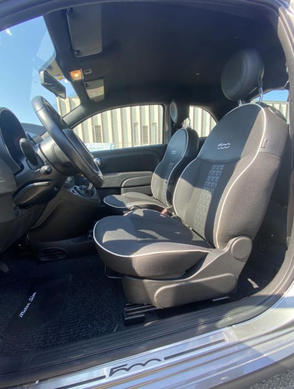 Fiat 500 usata a Firenze (11)
