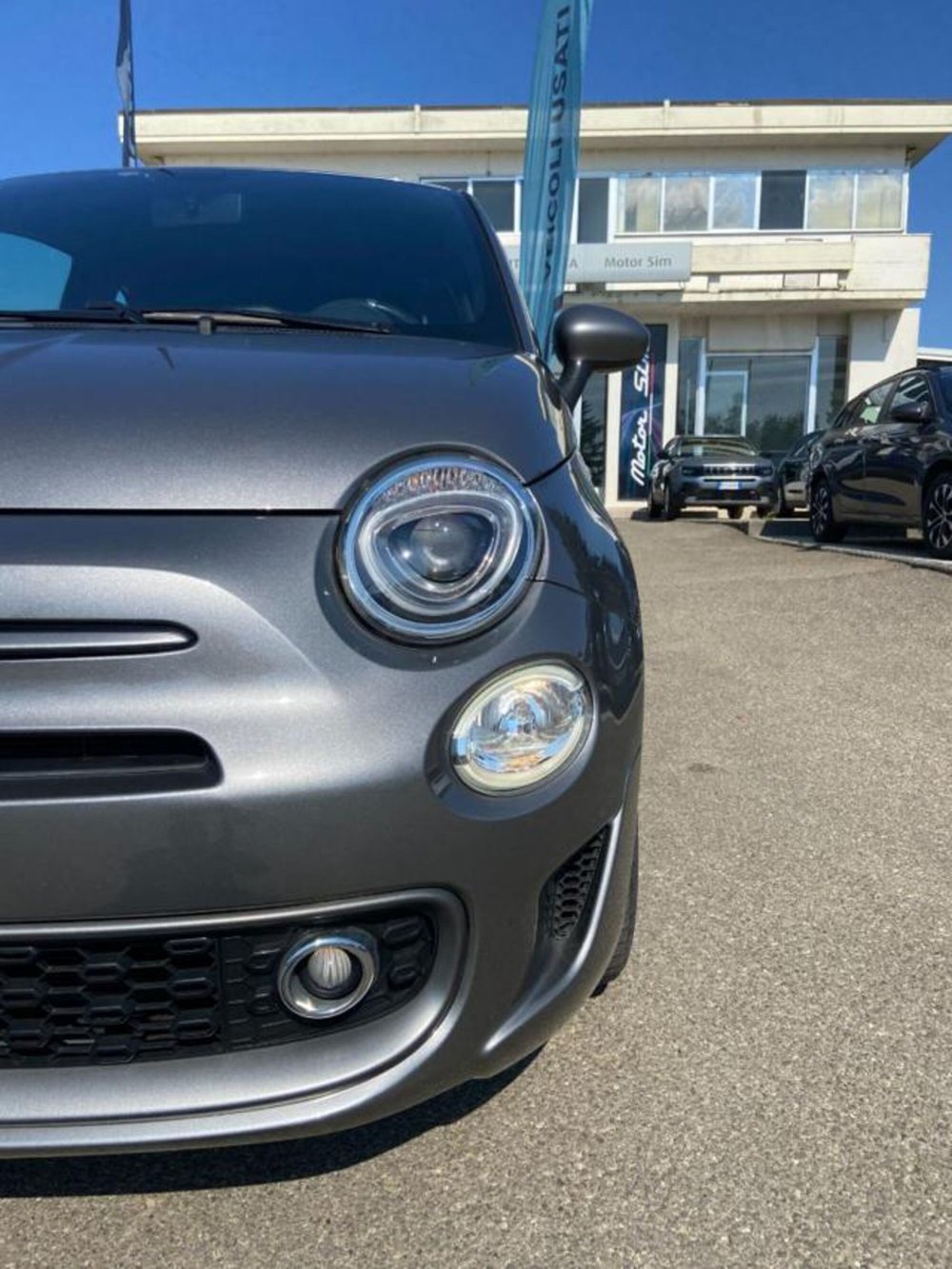 Fiat 500 usata a Firenze (16)