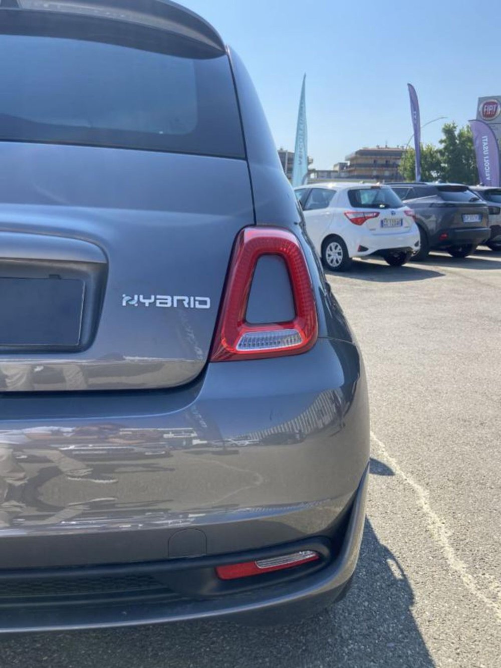 Fiat 500 usata a Firenze (17)