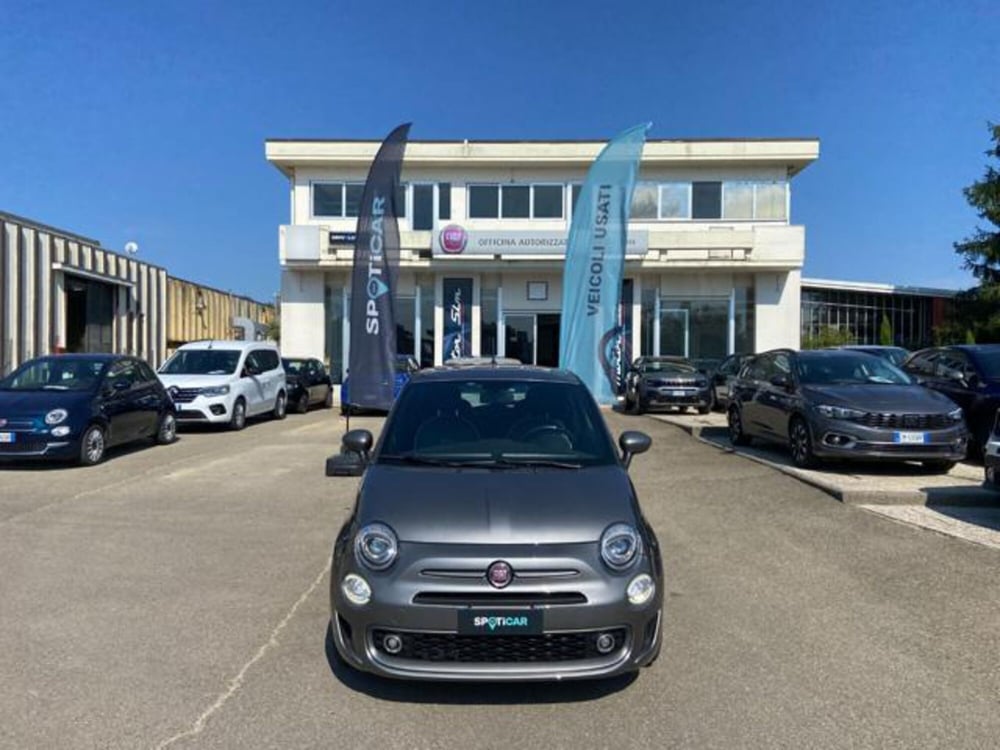 Fiat 500 usata a Firenze (2)