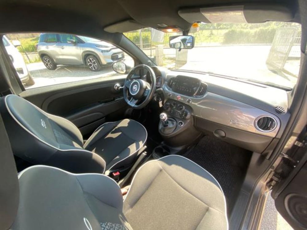 Fiat 500 usata a Firenze (20)