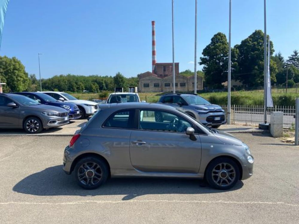 Fiat 500 usata a Firenze (4)