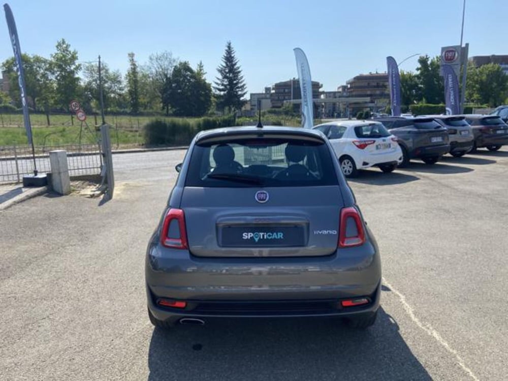 Fiat 500 usata a Firenze (5)