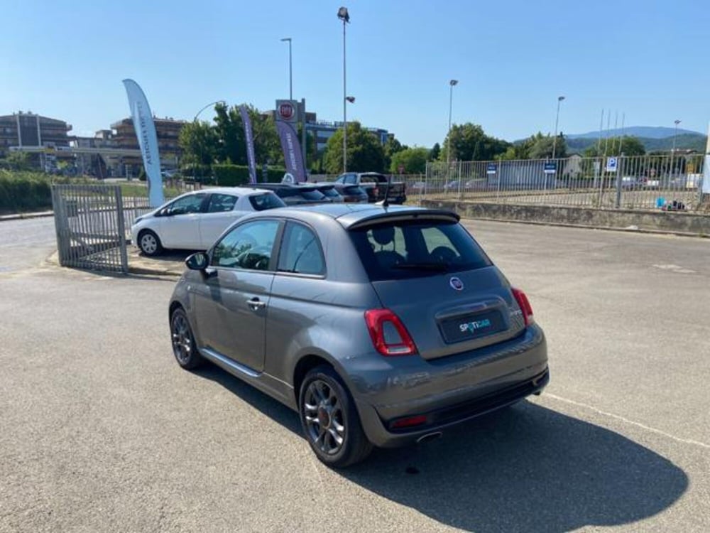 Fiat 500 usata a Firenze (7)
