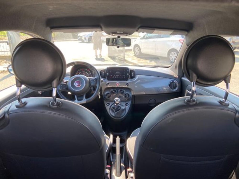 Fiat 500 usata a Firenze (8)
