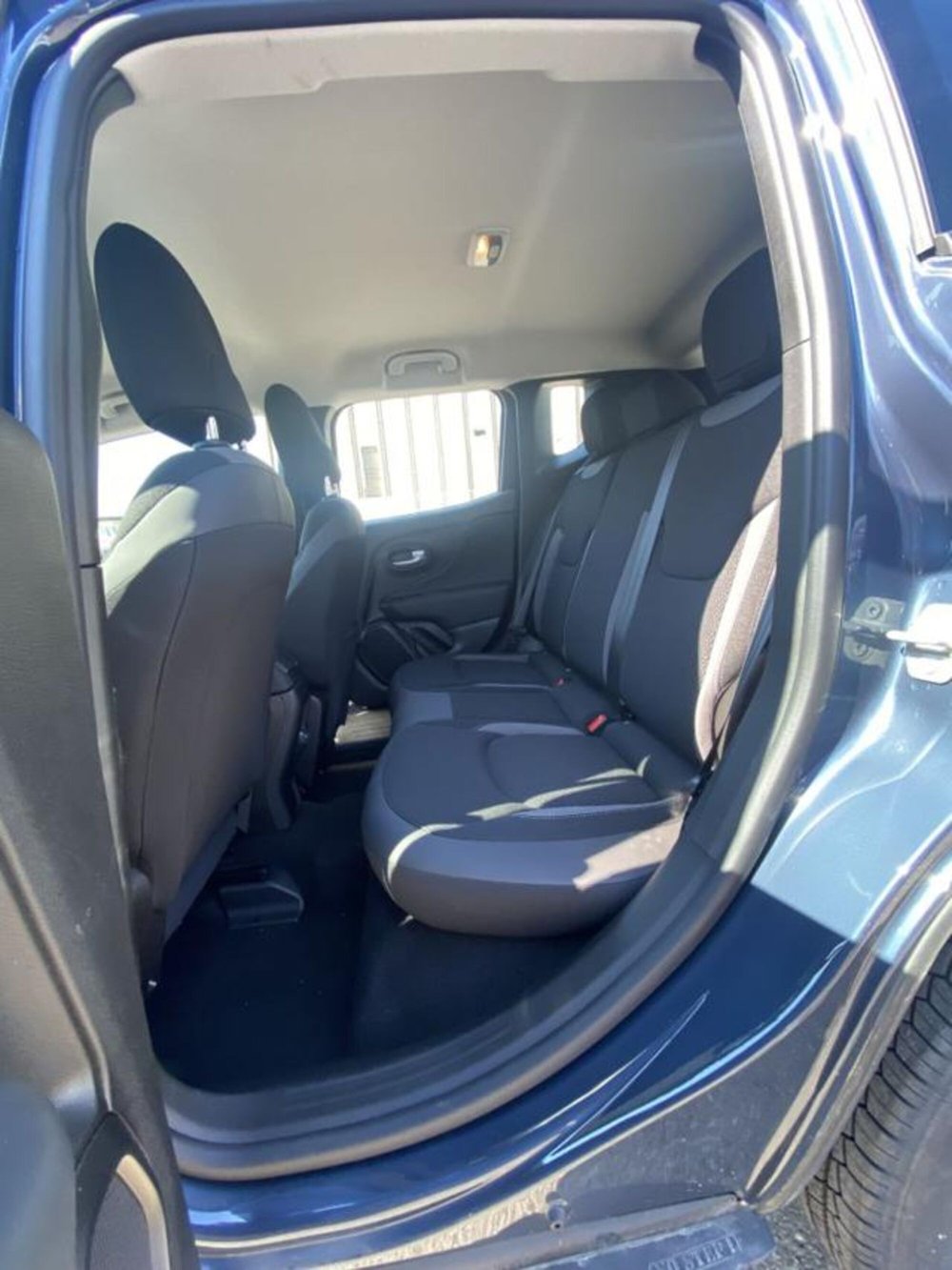 Jeep Renegade usata a Firenze (12)