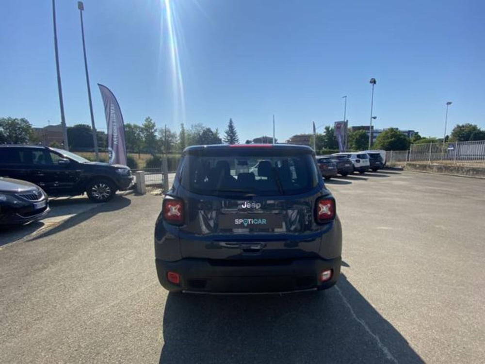 Jeep Renegade usata a Firenze (5)