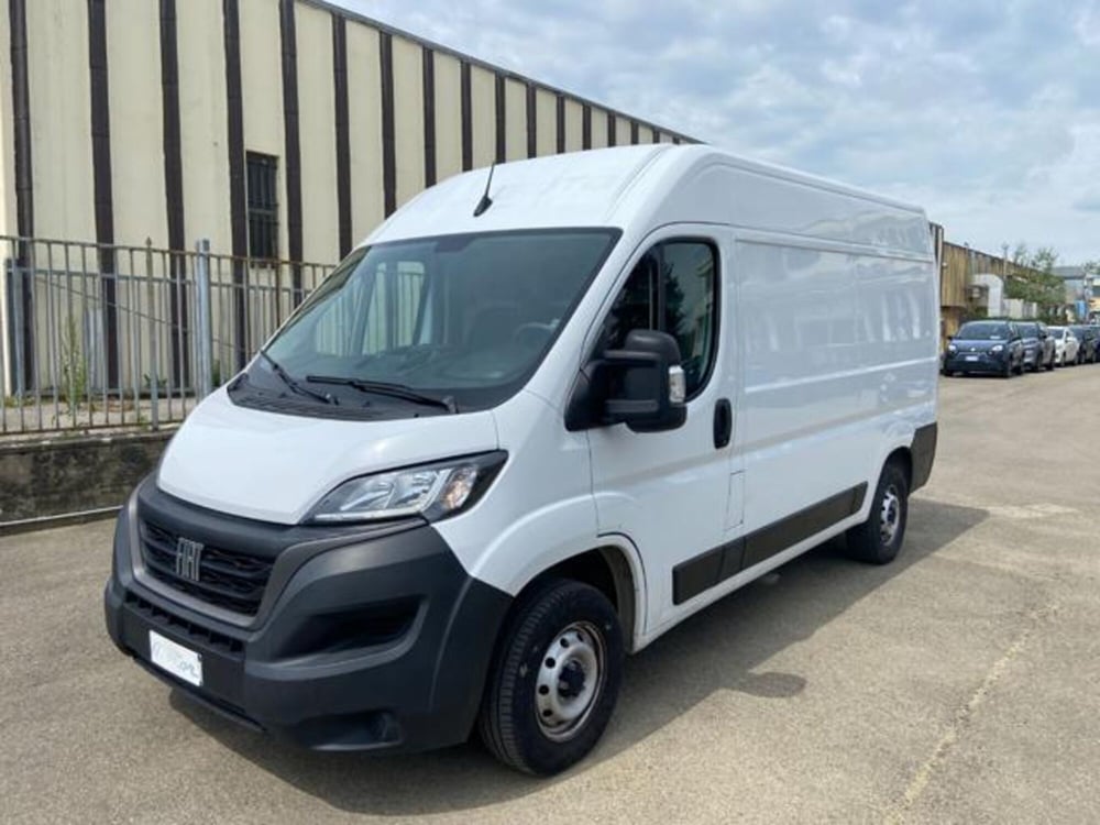 Fiat Ducato Furgone usata a Firenze