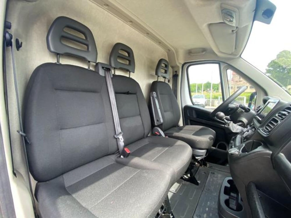 Fiat Ducato Furgone usata a Firenze (12)