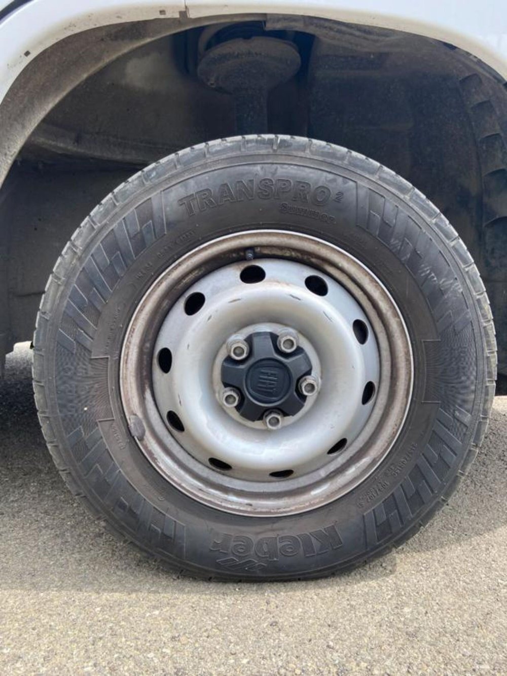 Fiat Ducato Furgone usata a Firenze (13)