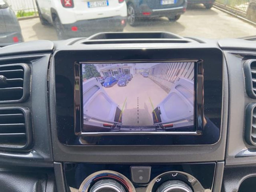 Fiat Ducato Furgone usata a Firenze (15)
