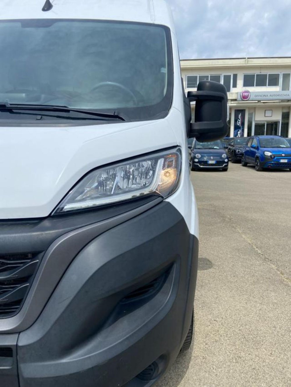 Fiat Ducato Furgone usata a Firenze (16)