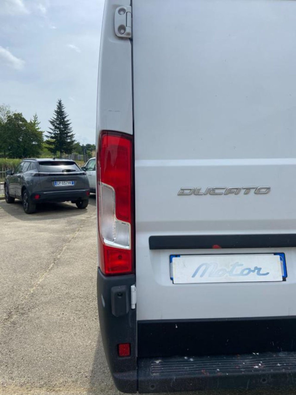 Fiat Ducato Furgone usata a Firenze (17)