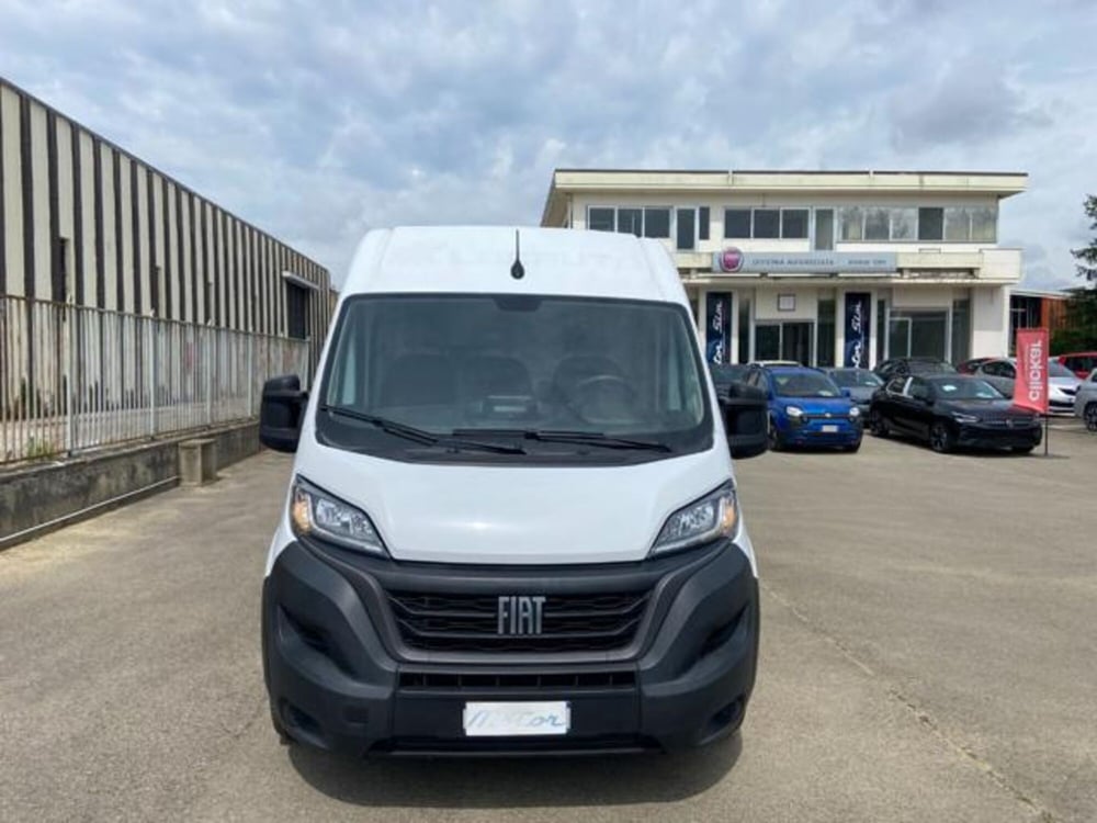 Fiat Ducato Furgone usata a Firenze (2)