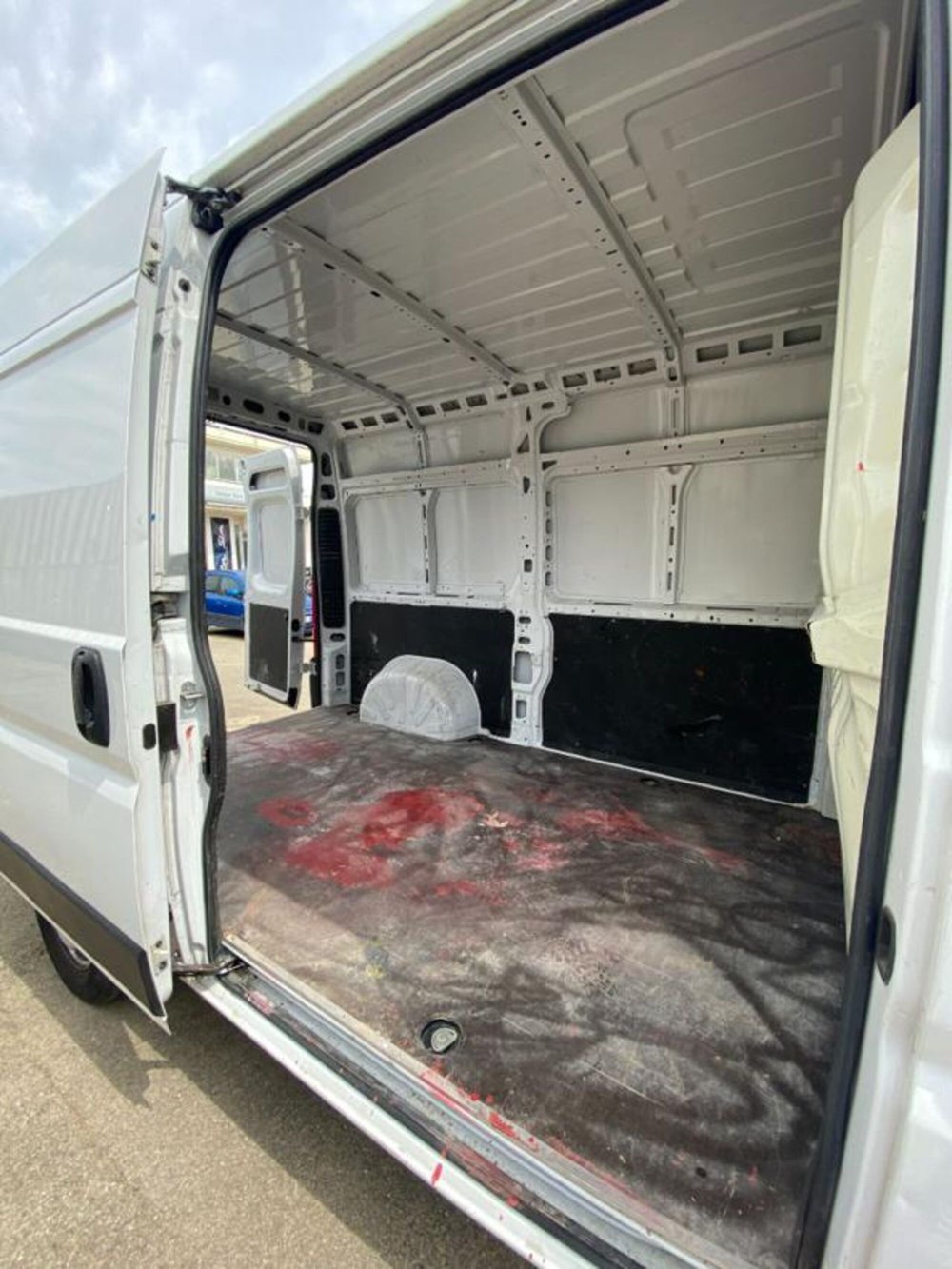 Fiat Ducato Furgone usata a Firenze (20)