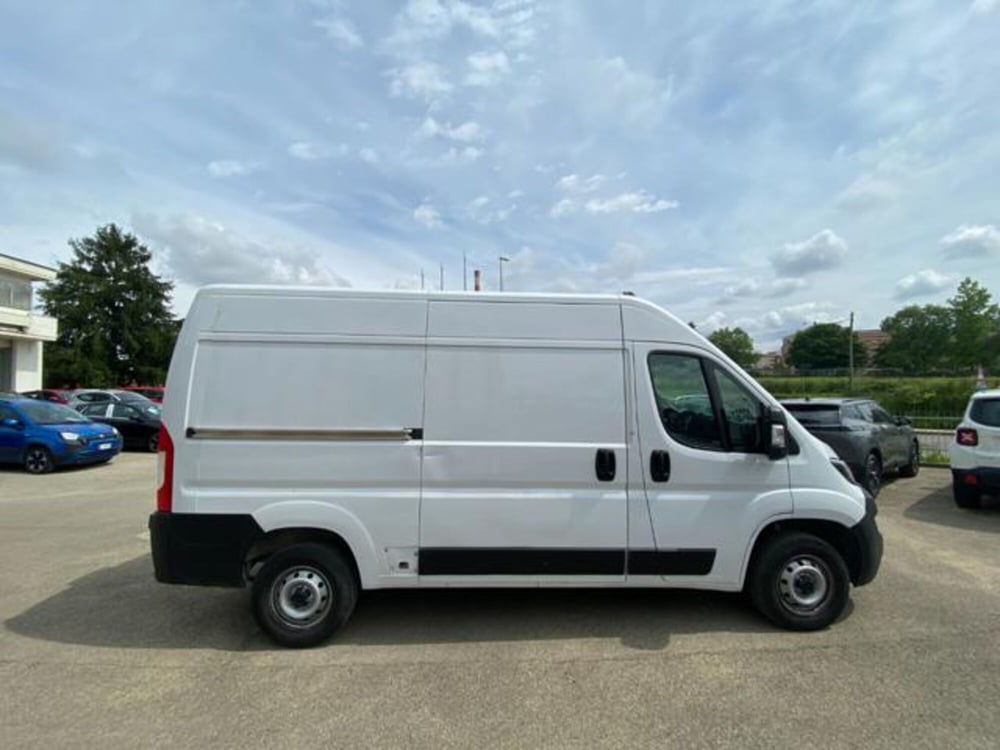 Fiat Ducato Furgone usata a Firenze (4)