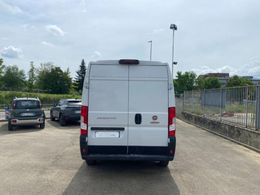 Fiat Ducato Furgone usata a Firenze (5)
