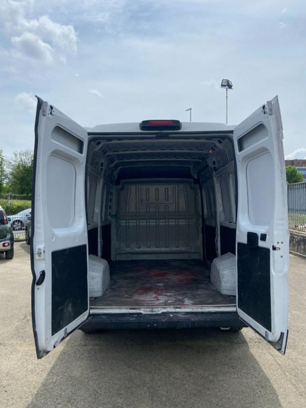 Fiat Ducato Furgone usata a Firenze (6)